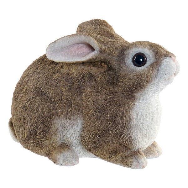 Skulptur Dekodonia Hase Braun (22 x 13 x 15 cm)