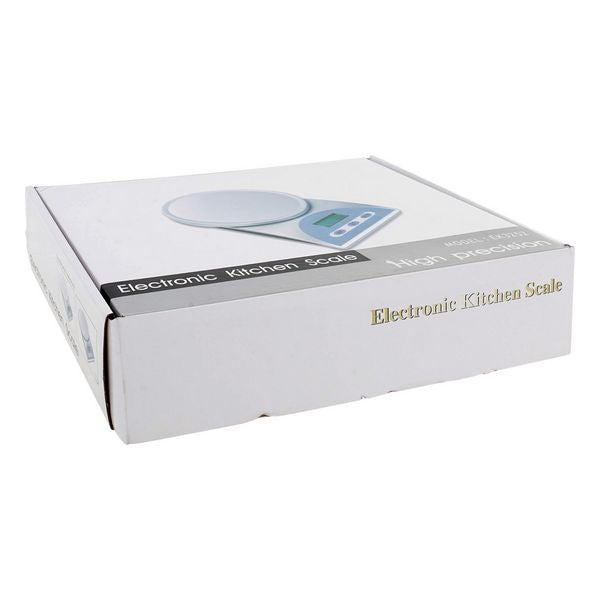 Küchenwaage Dekodonia PVC Acryl (16 x 23 x 4 cm)