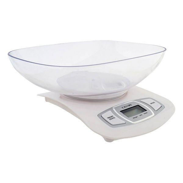 Küchenwaage Dekodonia PVC Acryl (27 x 24 x 10 cm)