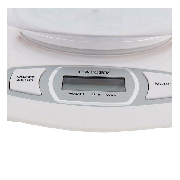 Küchenwaage Dekodonia PVC Acryl (27 x 24 x 10 cm)