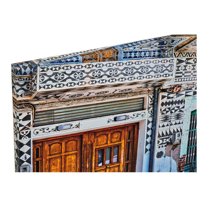 Bild DKD Home Decor Araber 120 x 2 x 40 cm (2 pcs)