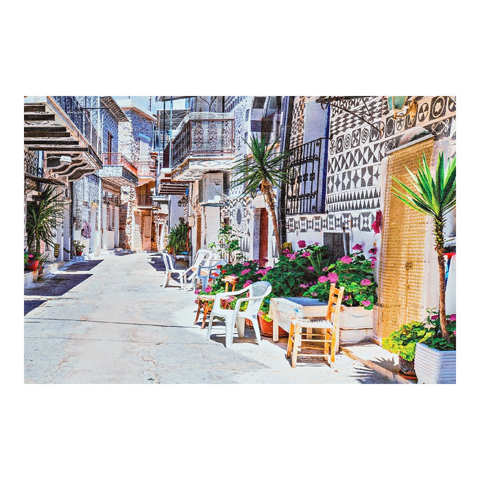 Bild DKD Home Decor Araber 120 x 2 x 40 cm (2 pcs)