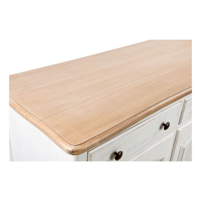 Anrichte DKD Home Decor Blanche Holz (149 x 45 x 88 cm)