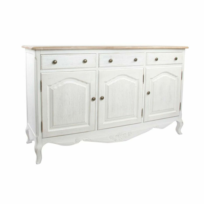 Anrichte DKD Home Decor Blanche Holz (149 x 45 x 88 cm)