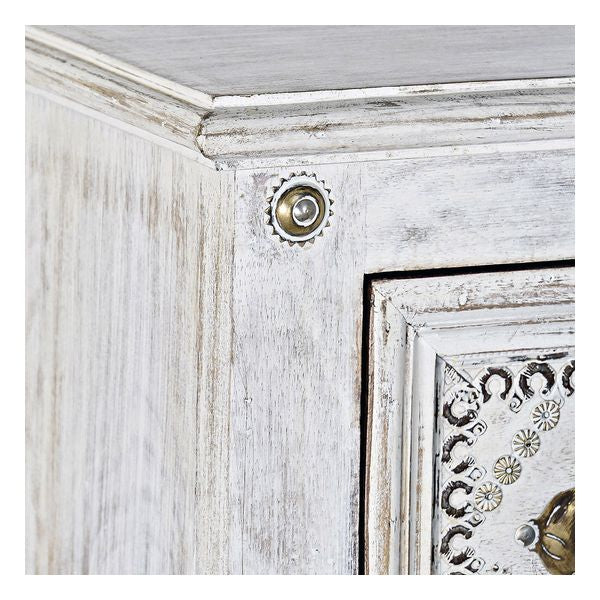 Kommode Dekodonia Indianer Mango-Holz (90 x 40 x 90 cm)