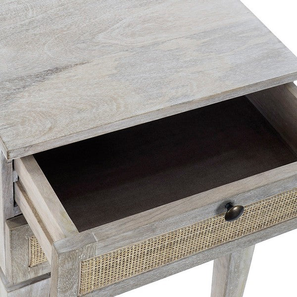 Nachttisch Dekodonia Mango-Holz (42 x 39 x 73 cm)