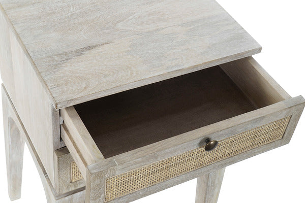 Nachttisch Dekodonia Mango-Holz (42 x 39 x 73 cm)