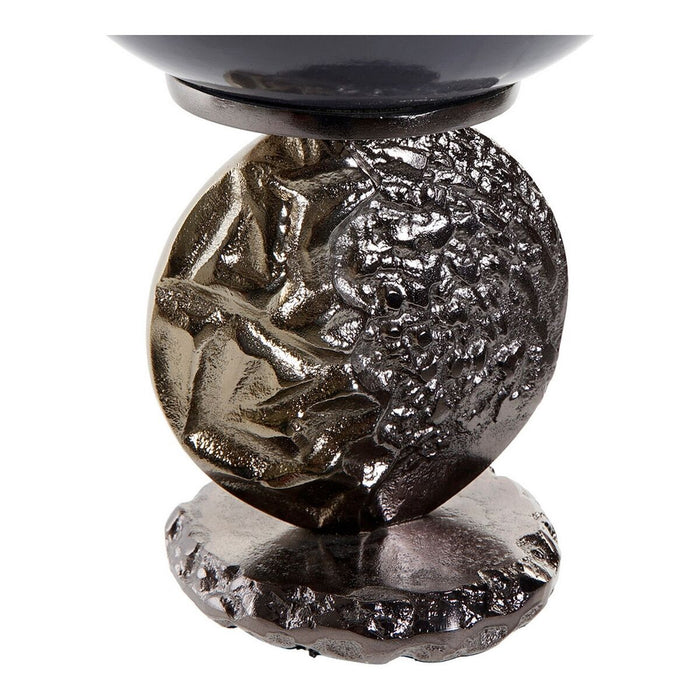 Couchtisch DKD Home Decor Aluminium (32 x 32 x 24 cm)