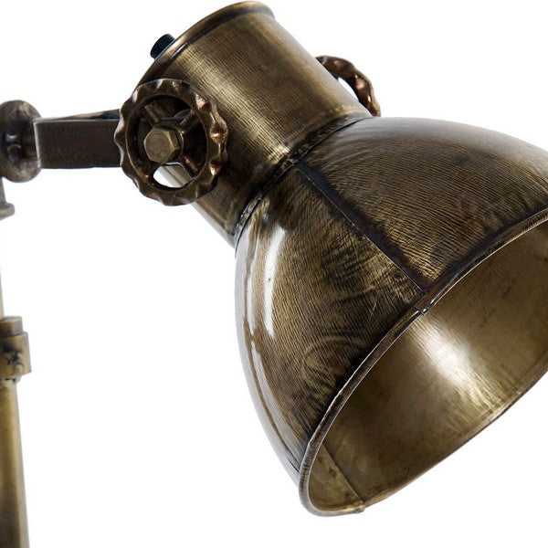 Tischlampe Dekodonia Metall Loft (20 x 40 x 57 cm)