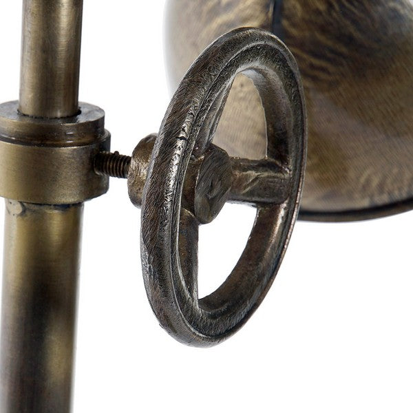 Tischlampe Dekodonia Metall Loft (20 x 40 x 57 cm)