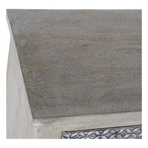 Rollcontainer Dekodonia natürlich Mango-Holz (70 x 40 x 82 cm)