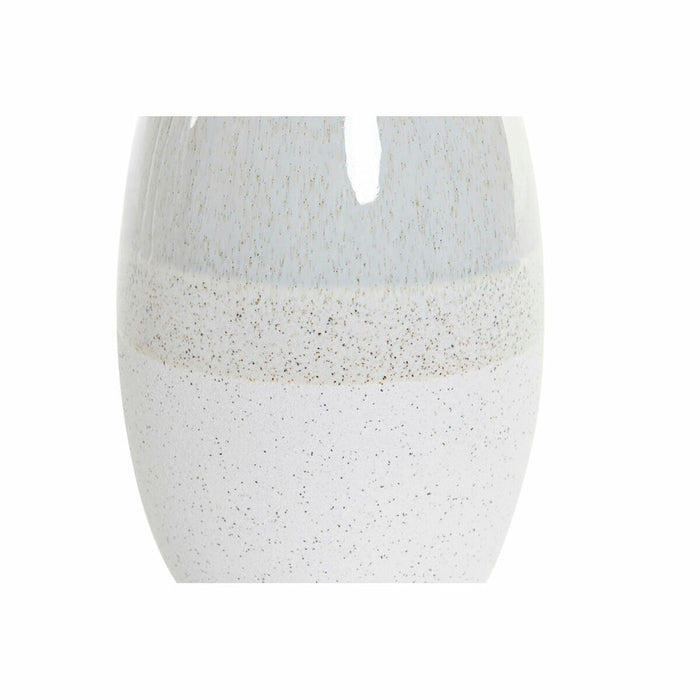 Vase DKD Home Decor Porzellan (13 x 13 x 28 cm)