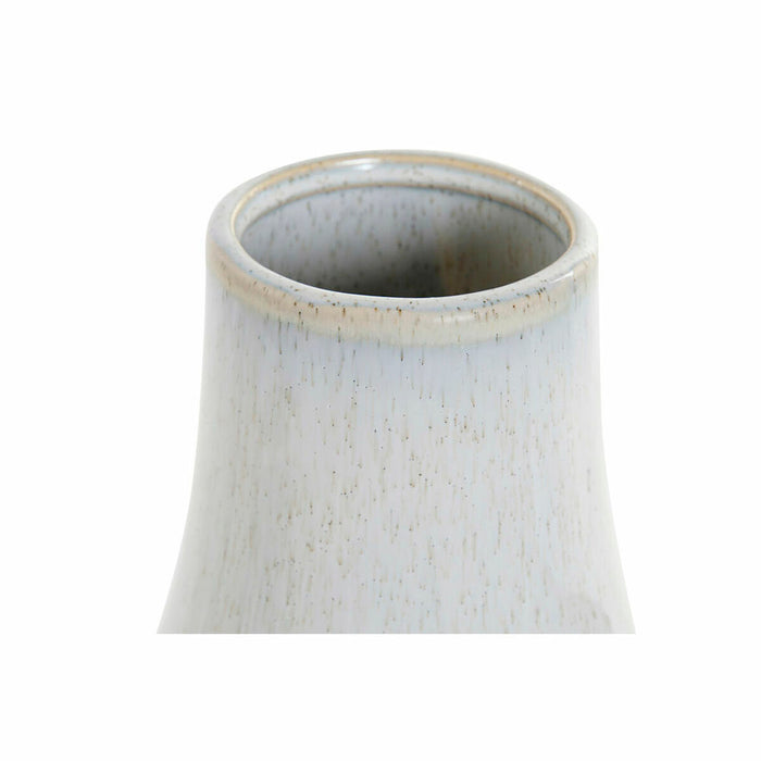Vase DKD Home Decor Porzellan (13 x 13 x 28 cm)