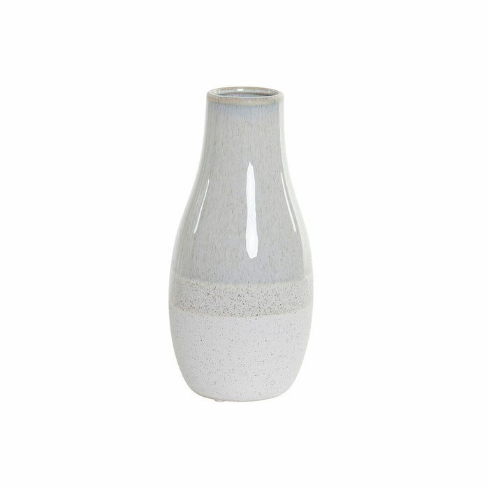 Vase DKD Home Decor Porzellan (13 x 13 x 28 cm)
