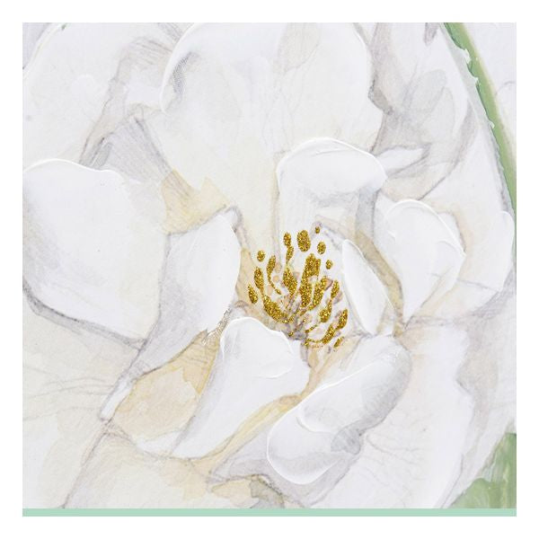 Bild Dekodonia Blomster Bunt (2 pcs) (100 x 3 x 100 cm)