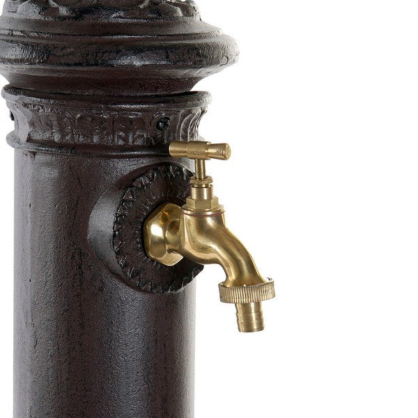 Gartenbrunnen Dekodonia Aluminium (37 x 19 x 66 cm)