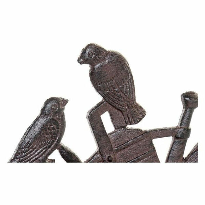 Bürste Dekodonia Garden Eisen