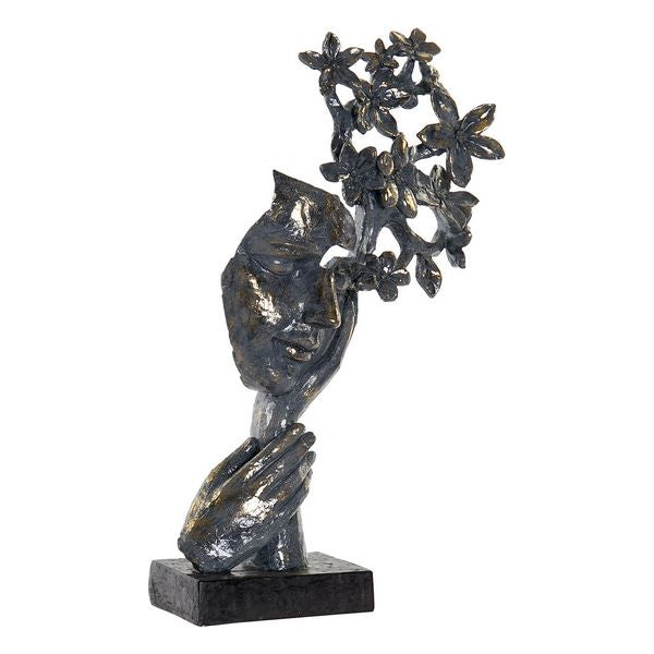 Deko-Figur Dekodonia Harz Damen (27 x 9 x 45 cm)