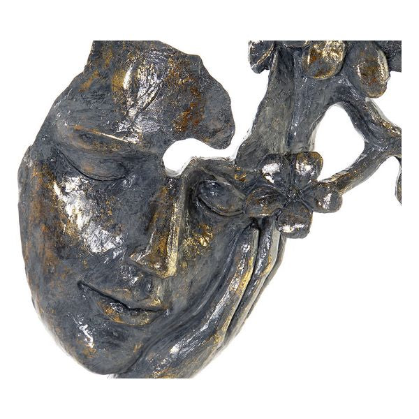 Deko-Figur Dekodonia Harz Damen (27 x 9 x 45 cm)