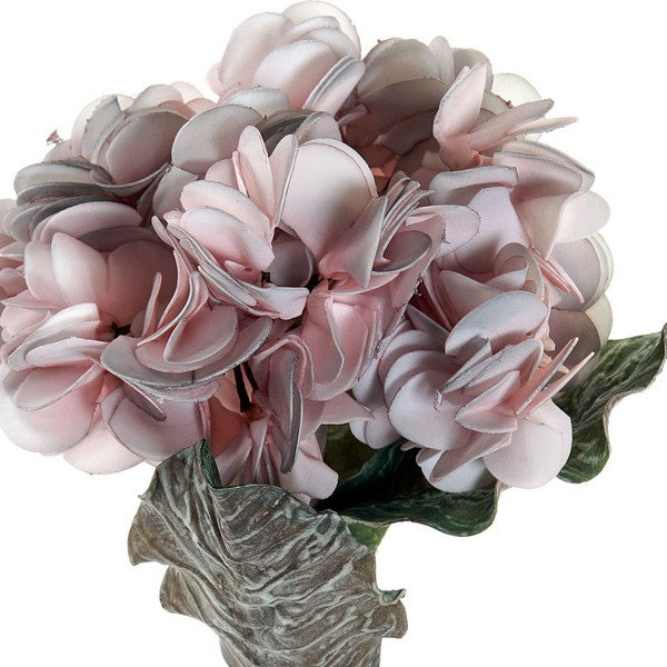 Dekorative Blume Dekodonia Hortensie EVA (Ethylen-Vinylacetat) (2 pcs)