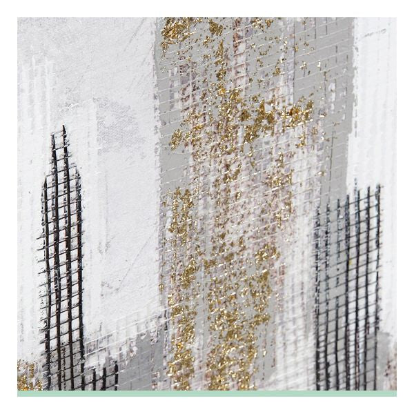 Bild Dekodonia New York Kiefer Leinwand (140 x 3 x 70 cm)