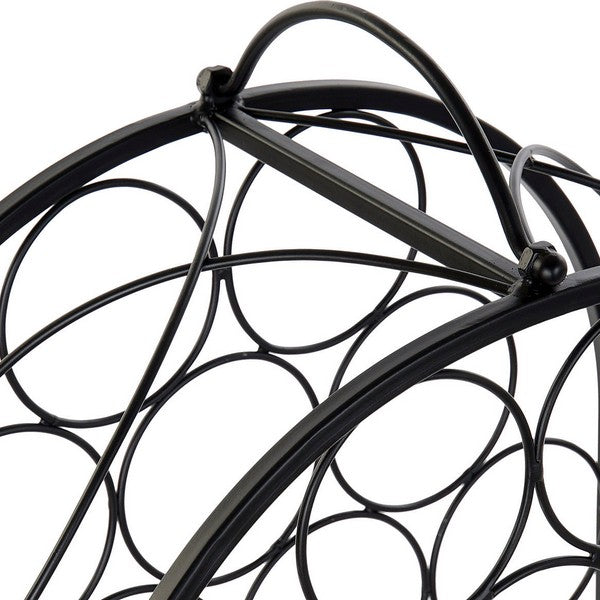 Flaschenregal Dekodonia Metall (2 pcs)