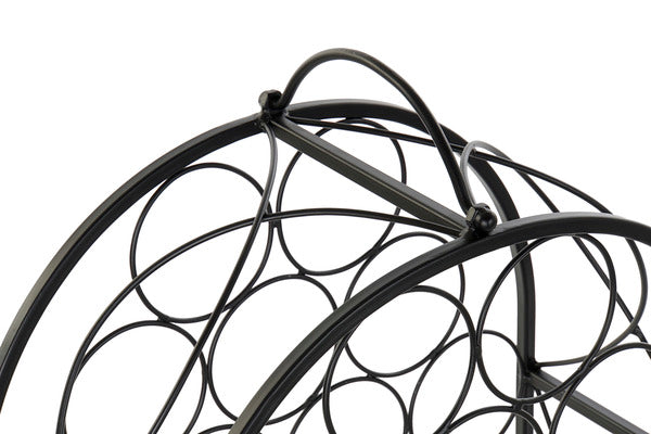 Flaschenregal Dekodonia Metall (2 pcs)