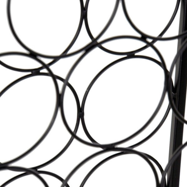 Flaschenregal Dekodonia Metall (2 pcs)