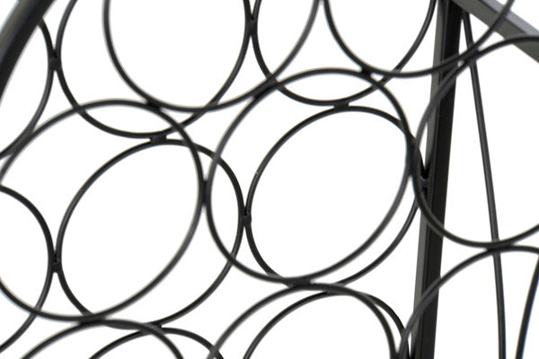 Flaschenregal Dekodonia Metall (2 pcs)