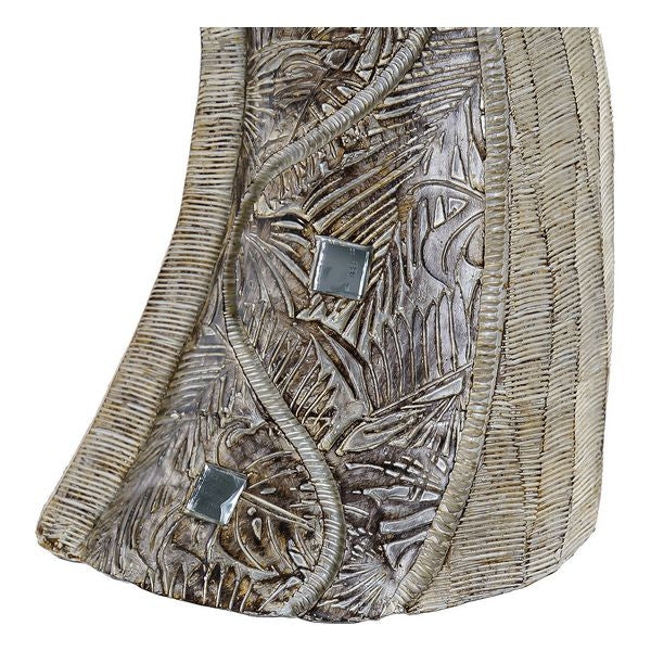 Deko-Figur Dekodonia Harz Giraffe (15 x 15 x 31 cm)