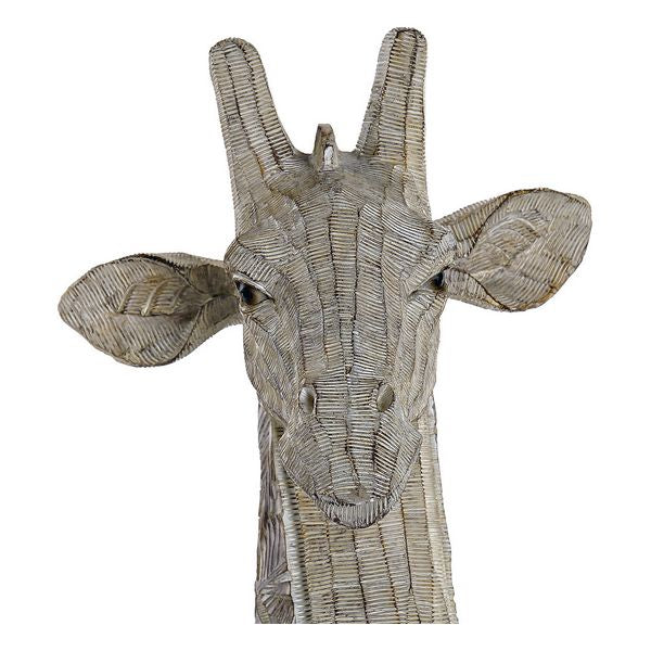 Deko-Figur Dekodonia Harz Giraffe (15 x 15 x 31 cm)