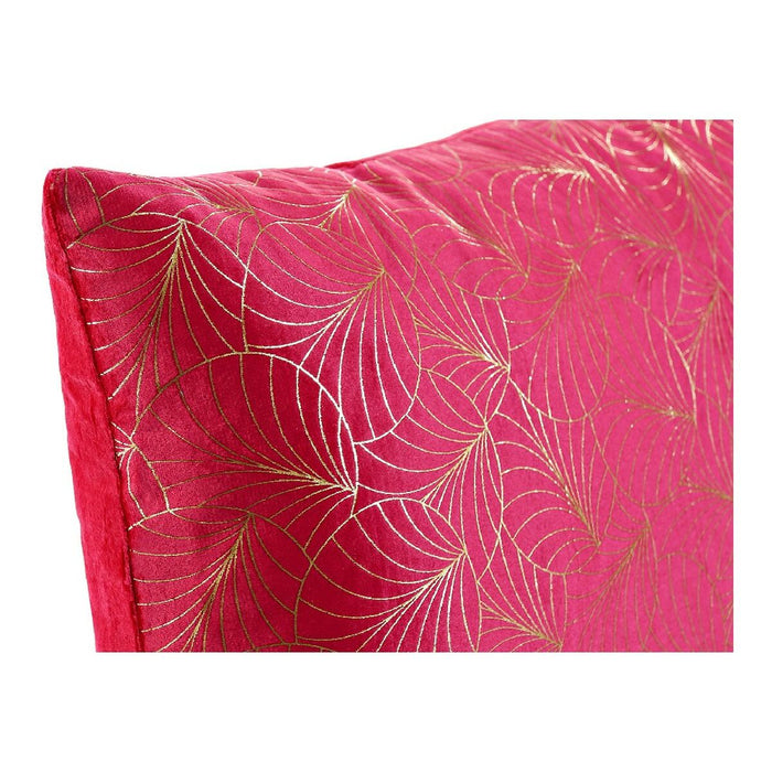 Kissen DKD Home Decor Polyester Bettlaken (2 pcs) (50 x 50 x 30 cm)