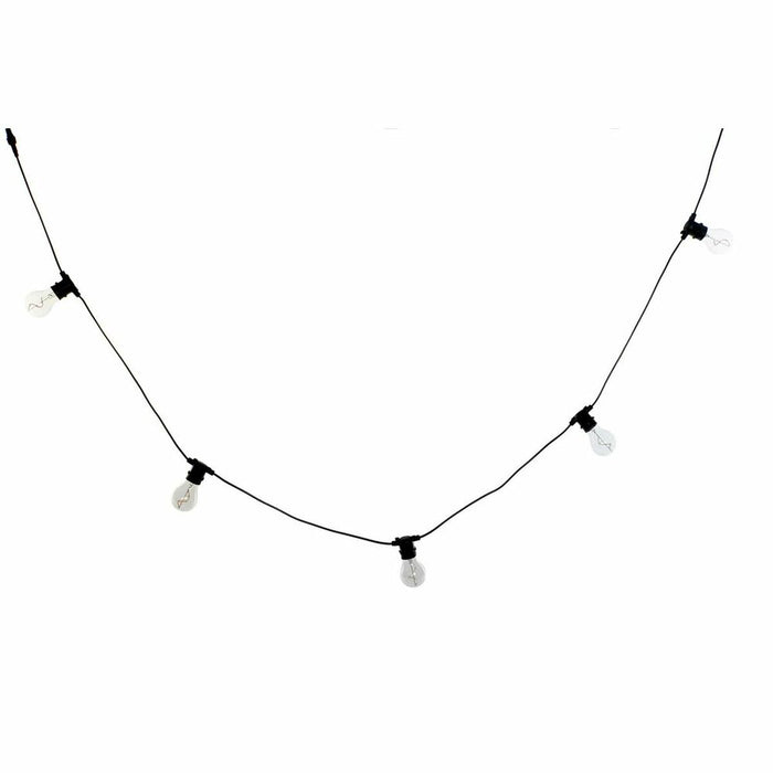 LED-Lichterkette DKD Home Decor Bunt Weihnachten (6 x 15 x 850 cm)