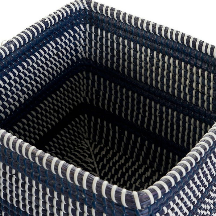 Korb-Set DKD Home Decor Faser Araber (2 pcs)