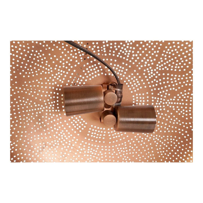 Wandleuchte DKD Home Decor Metall Araber (40 x 11 x 40 cm)