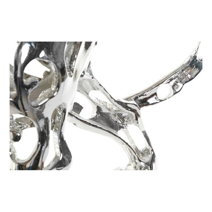 Deko-Figur DKD Home Decor Harz Leopard (60 x 17 x 26 cm)