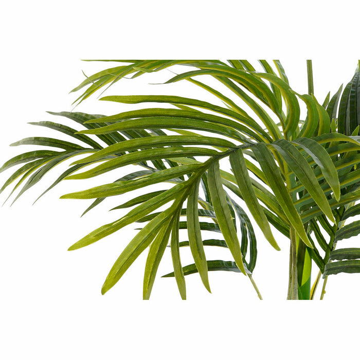 Dekorationspflanze DKD Home Decor Schwarz grün PVC Polypropylen (PP) (70 x 60 x 80 cm)