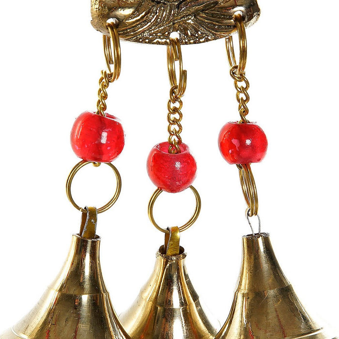 Deko-Figur DKD Home Decor Indianer Metall Kunststoff (4 pcs) (8 x 3 x 23 cm)