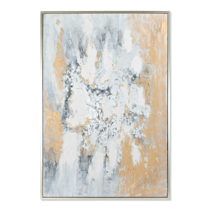 Bild DKD Home Decor Arte (156.5 x 4 x 106 cm)