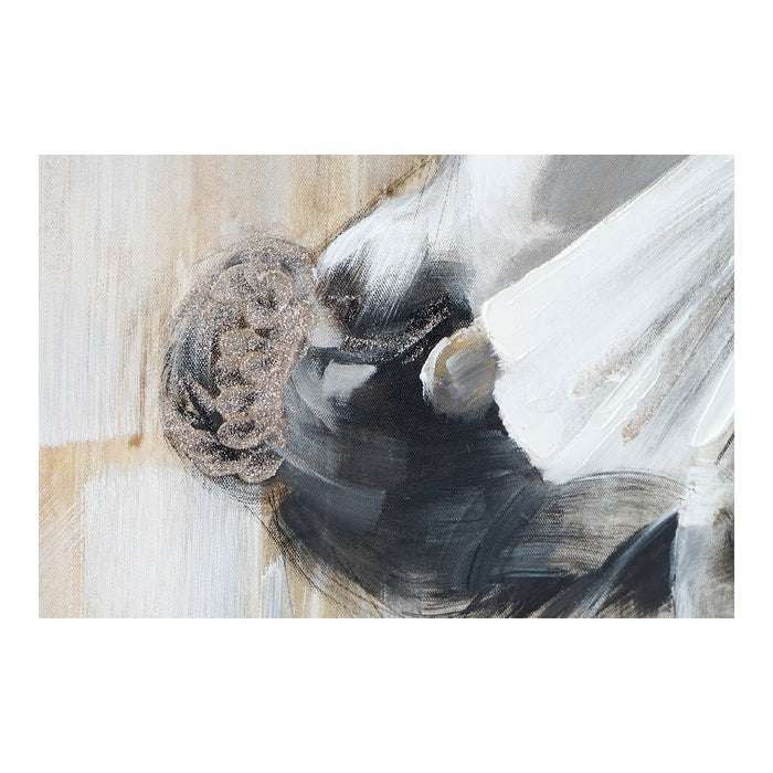 Bild DKD Home Decor Ballet (100 x 3 x 100 cm)