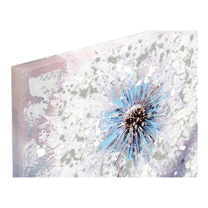 Bild DKD Home Decor Dandelion Flower (120 x 3 x 60 cm)