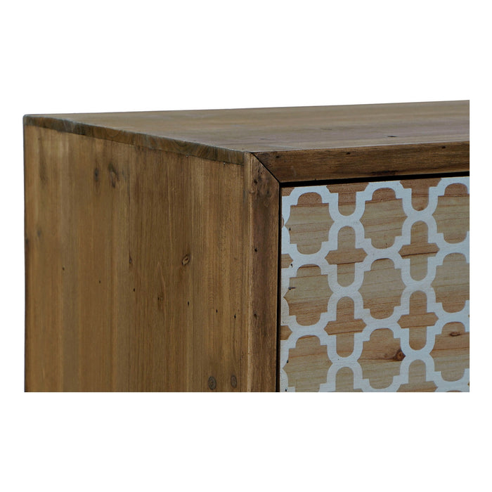 Schubladenschrank DKD Home Decor Holz MDF (80 x 36 x 76.5 cm)