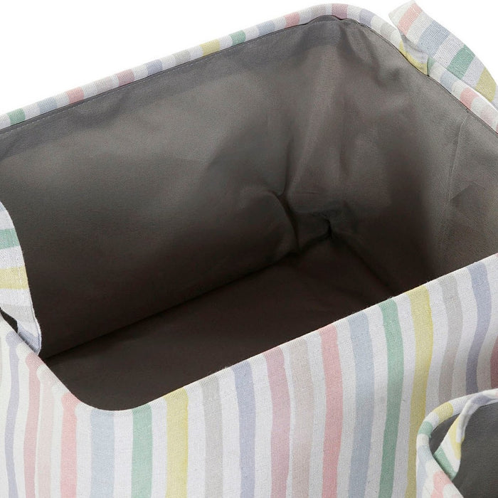 Korb-Set DKD Home Decor Polyester (2 pcs)