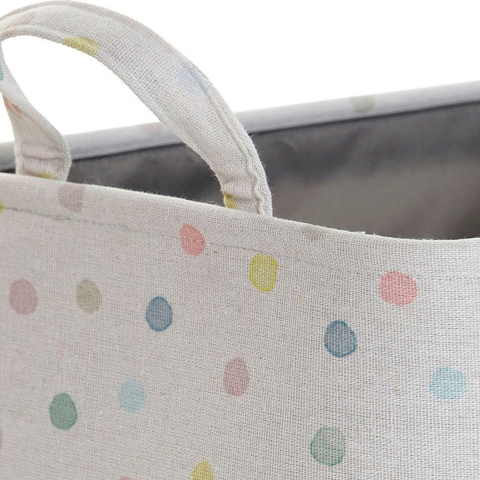 Korb-Set DKD Home Decor Polyester (2 pcs)