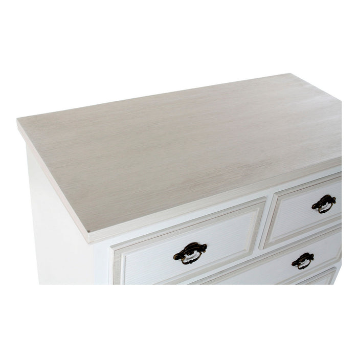 Schubladenschrank DKD Home Decor Holz MDF (80 x 40 x 105 cm)