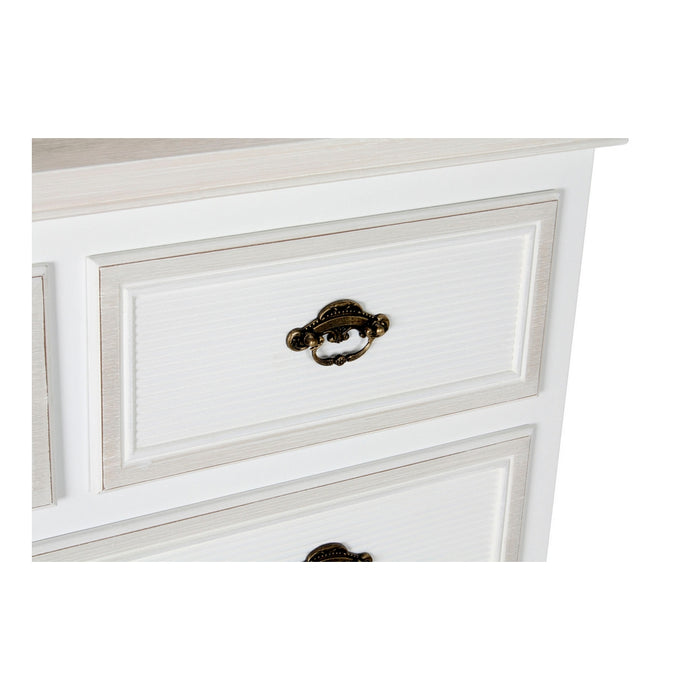 Schubladenschrank DKD Home Decor Holz MDF (80 x 40 x 105 cm)