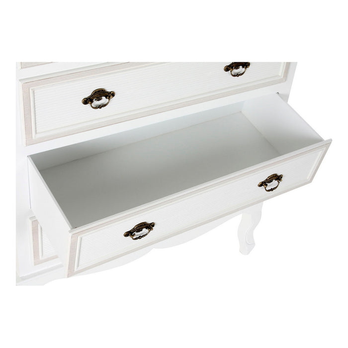 Schubladenschrank DKD Home Decor Holz MDF (80 x 40 x 105 cm)