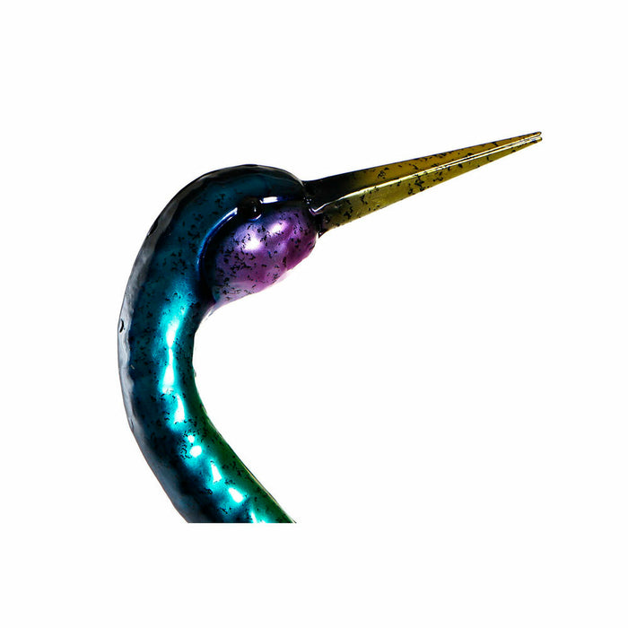 Deko-Figur DKD Home Decor Metall Orientalisch (24 x 15 x 75 cm)