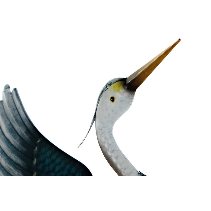 Deko-Figur DKD Home Decor Metall (46 x 46 x 110 cm) (46 x 46 x 110 cm)