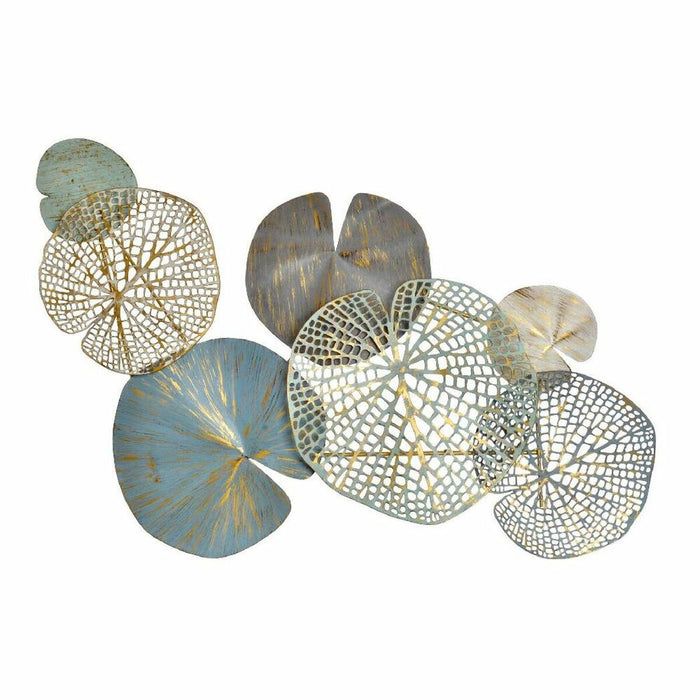 Wanddekoration DKD Home Decor Metall (110 x 7 x 65 cm)